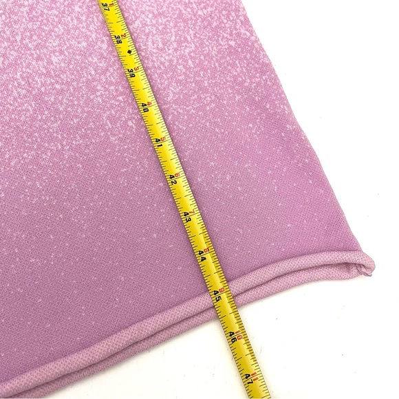 Voight Made In Heaven Pink Gradient Midi Dress Size 2X - Picture 8 of 10